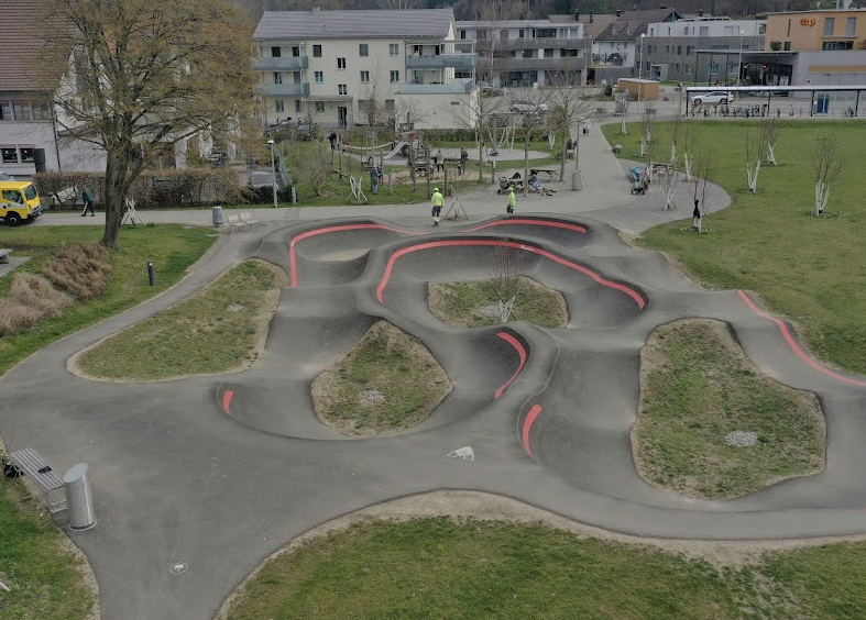 Neftenbach pumptrack